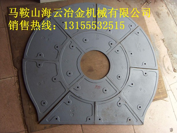 供珠海仕高瑪MAW4500、南京建機JS750攪拌站側(cè)葉片、中拌葉