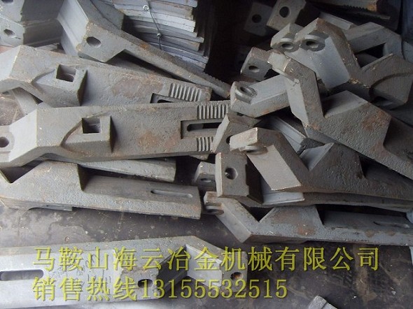 無錫華通3000、山東路達(dá)QLB3000攪拌葉片、攪拌臂生產(chǎn)廠家