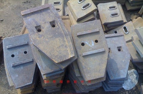 揚州古城高鉻襯板、高鉻葉片、攪拌臂 廠家現(xiàn)貨免費安裝