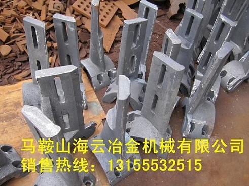 三一重工4.5方鑄鋼左右攪拌臂、三一重工4500攪拌機(jī)主機(jī)配件尺寸