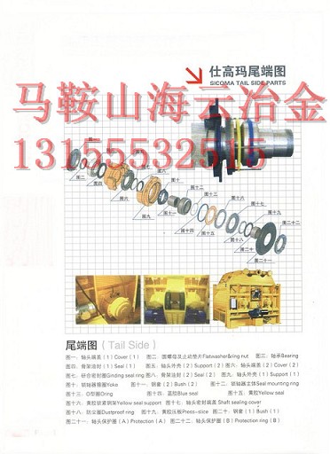 濟(jì)南米科思180站強(qiáng)制式攪拌機(jī)軸頭密封件、優(yōu)質(zhì)密封配件尺寸