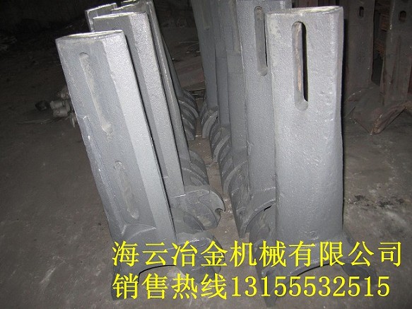 攪拌機(jī)配件、SANYI120站中攪拌臂、180站好質(zhì)量端襯板出廠價(jià)