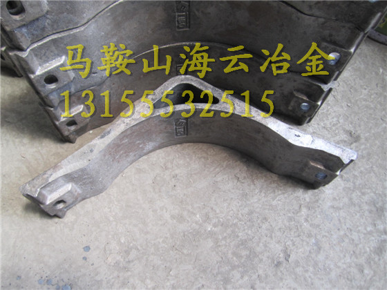 現(xiàn)貨出售攪拌機(jī)襯板、SANYI2000耐磨過(guò)橋襯板、2方中間葉片